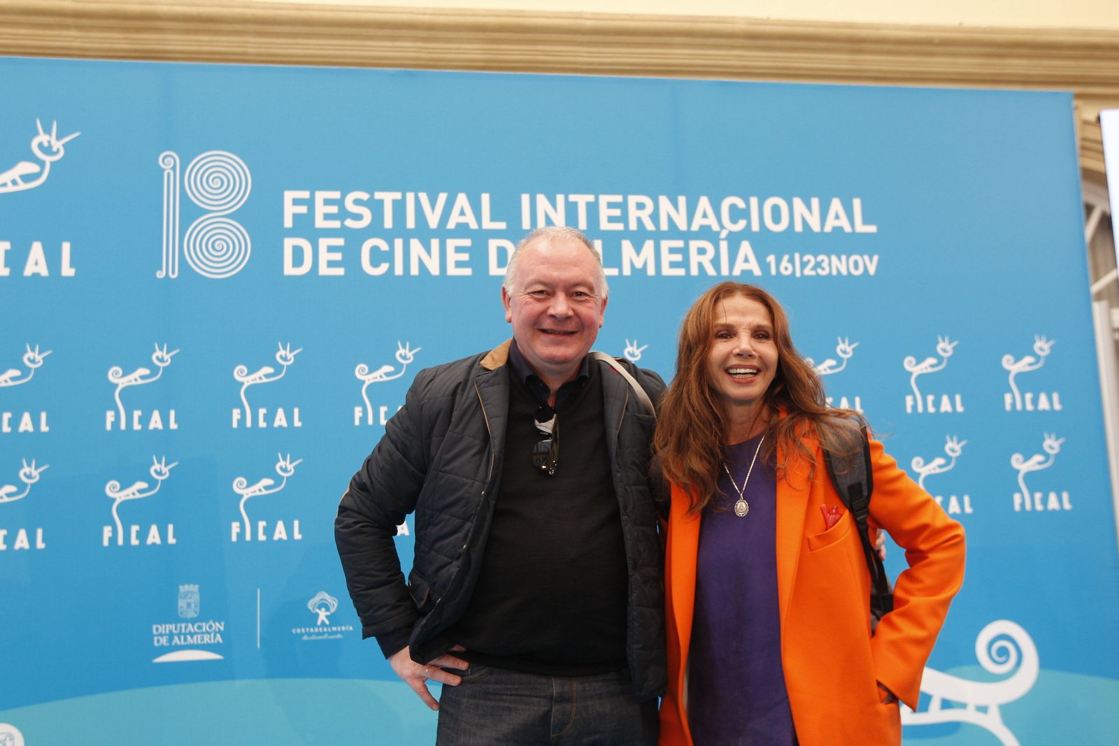 Fotogalería Estrella Paseo de la Fama. Victoria Abril