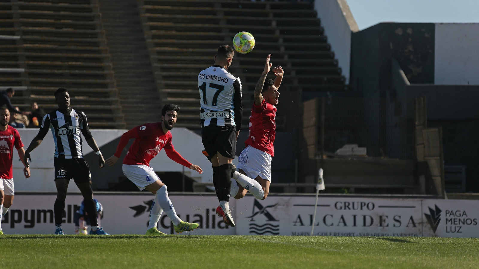 Las mejores fotos del Balona - Villarrobledo