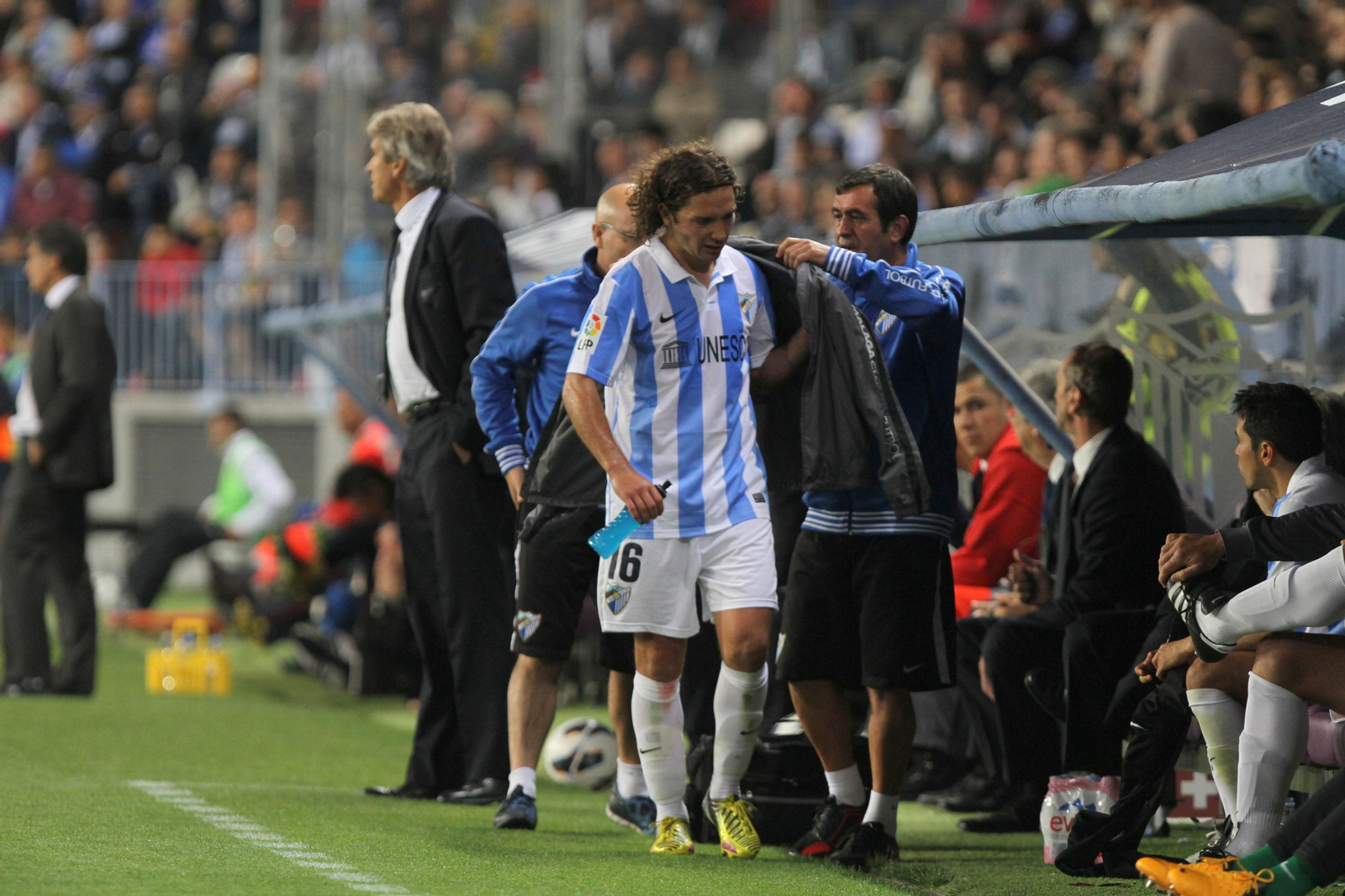 Las fotos de la carrera de Iturra