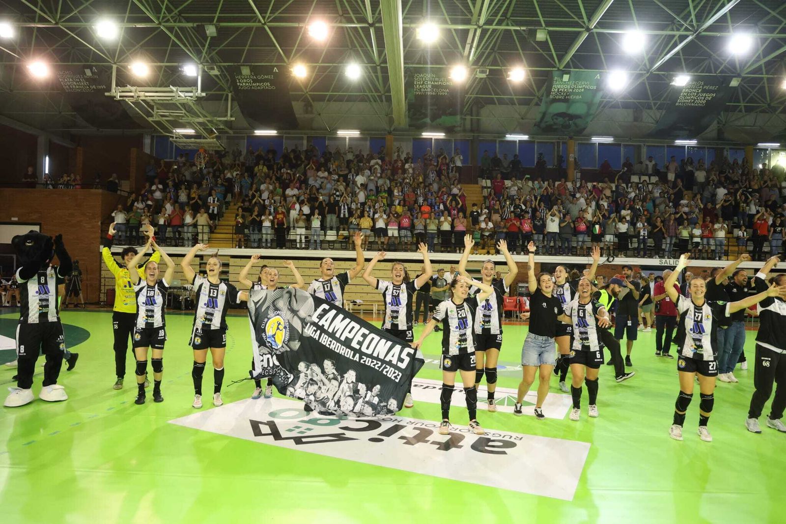 La celebración del Costa del Sol, en fotos