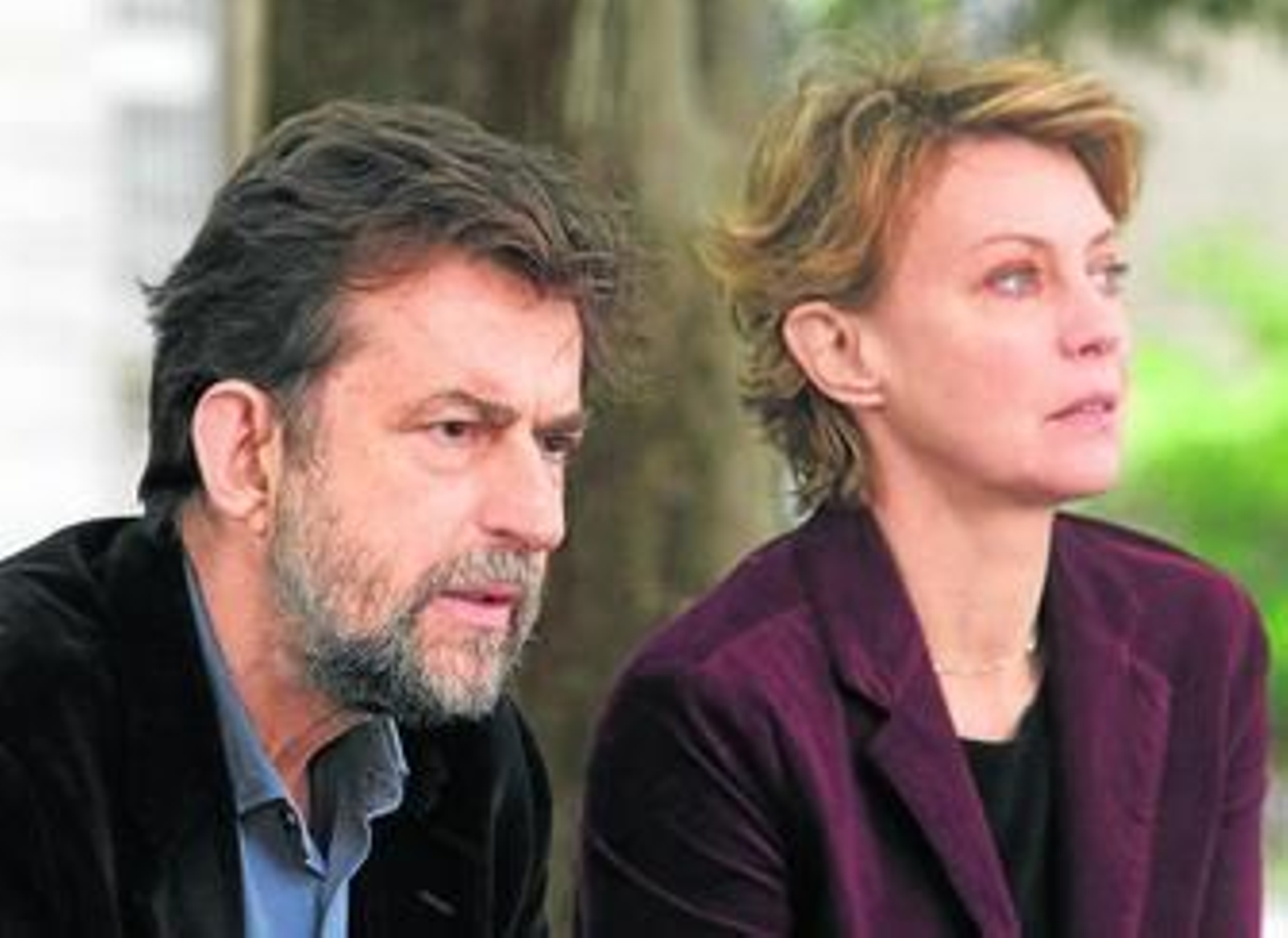 Nanni Moretti y Margherita Buy protagonizan un drama íntimo y reflexivo sobre el duelo.
