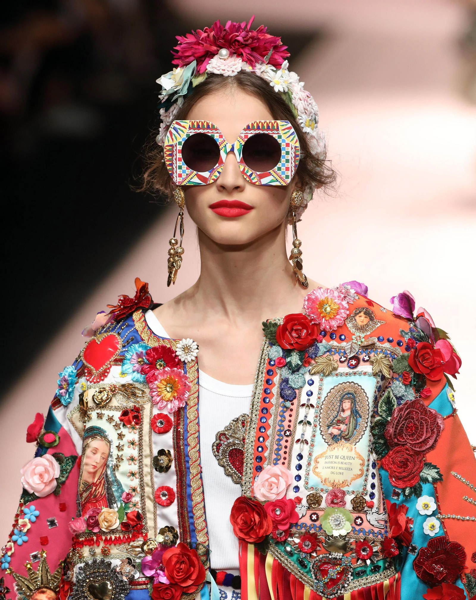 Dolce & Gabbana - Primavera Verano 2019