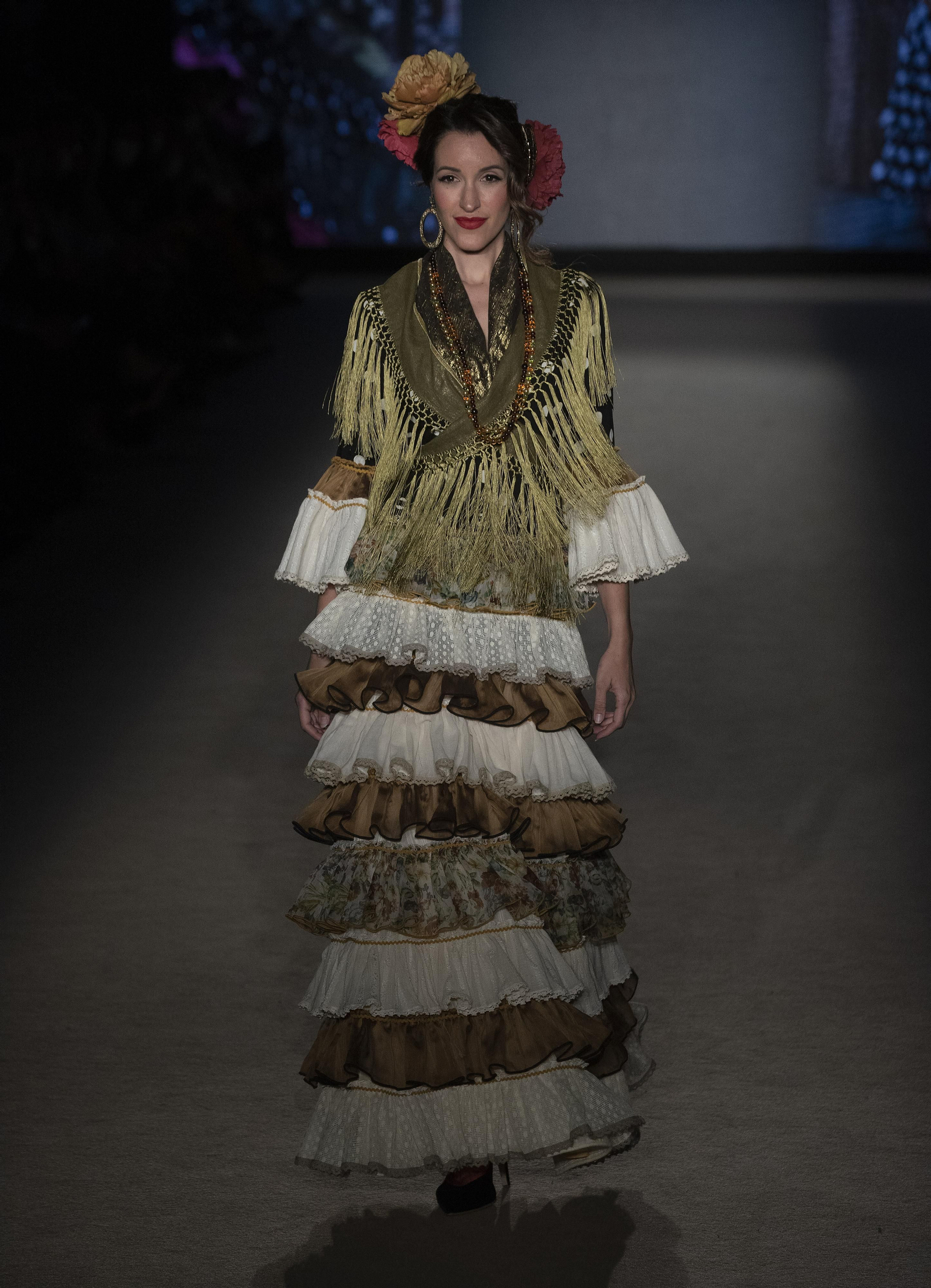 El desfile de Pitusa Gasul en We Love Flamenco 2022, todas las fotos