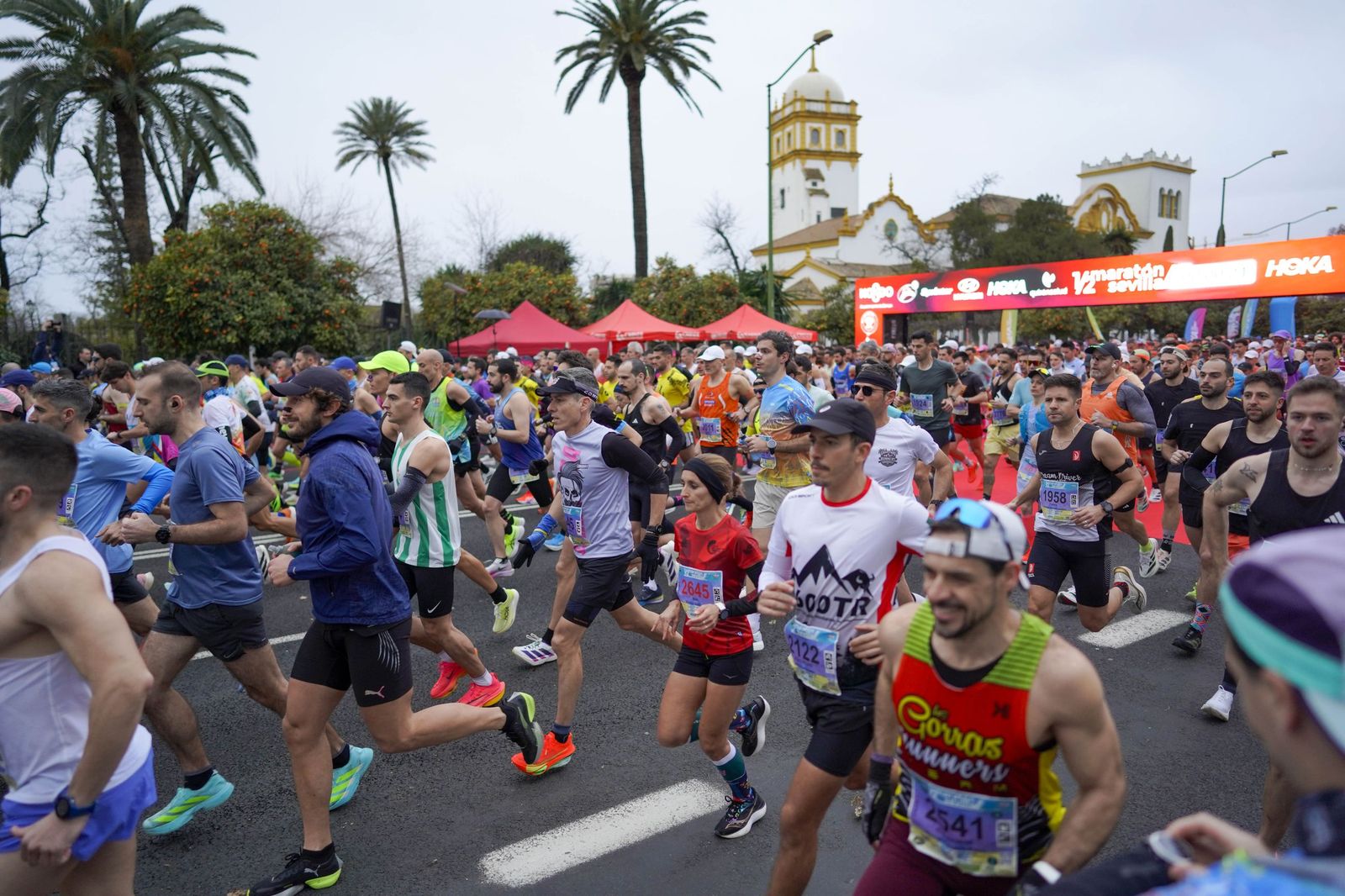 Galería 1 Media Maratón