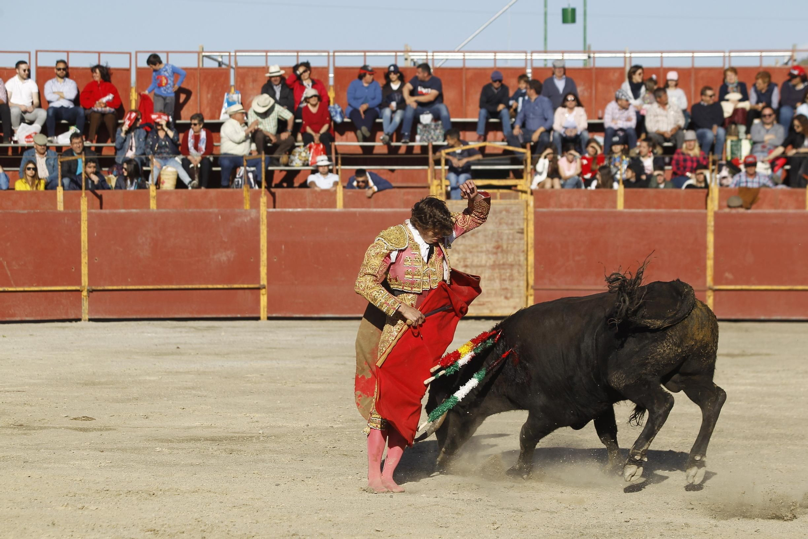 Fotogalería Novillada Fiestas de Abrucena