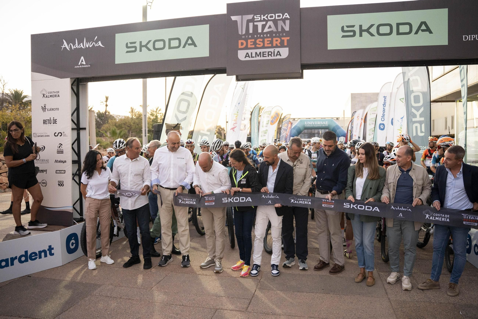 La Skoda Titan Desert de Almería