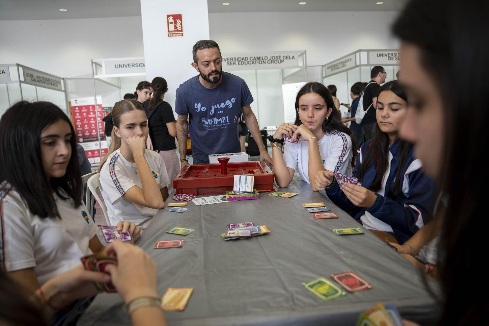 Las mejores imágenes de Juvealmería 2025