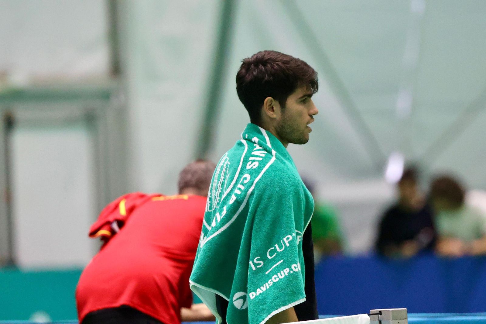 Rafa Nadal y Carlos Alcaraz ya preparan juntos la misión Copa Davis