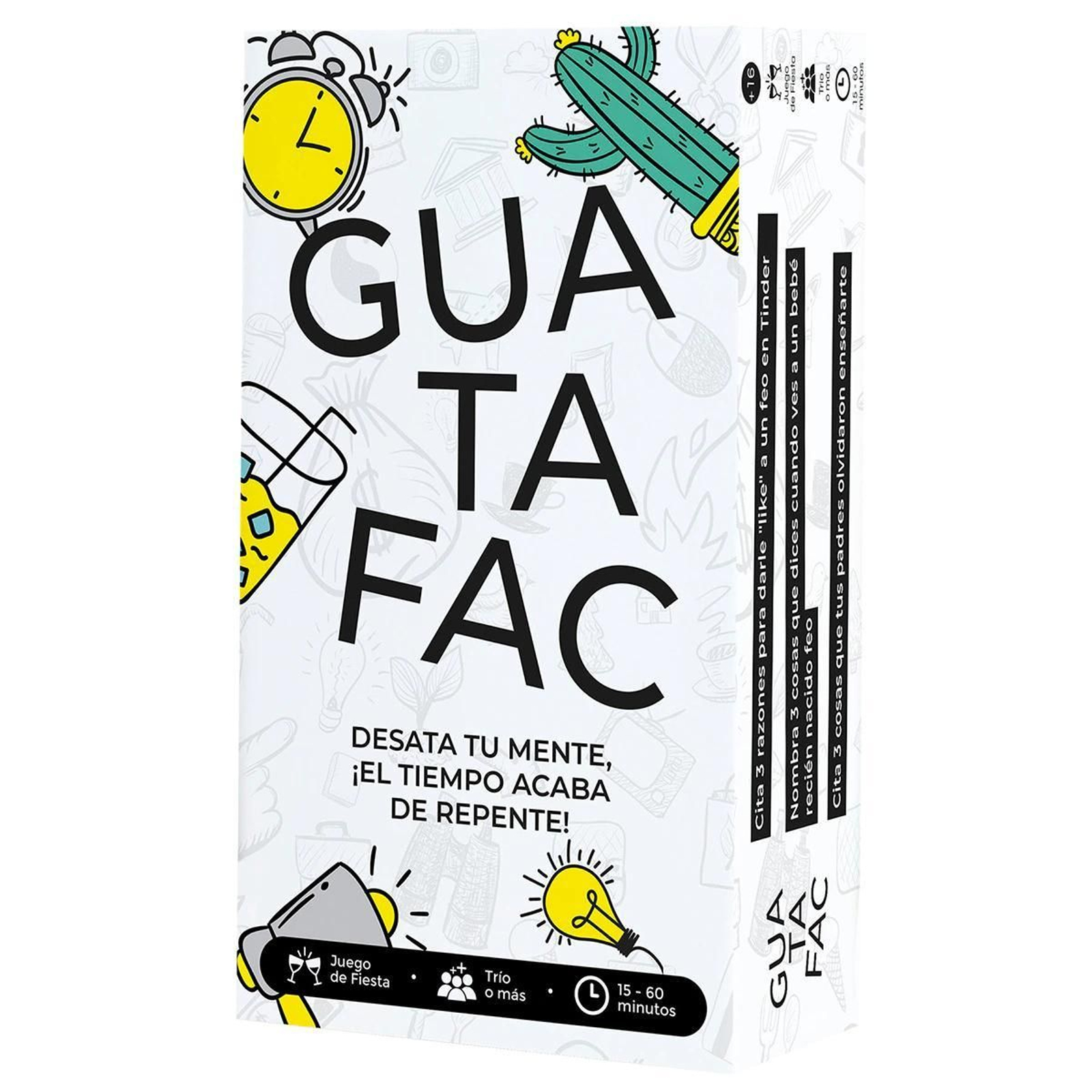 Guatafac. Guatafac.