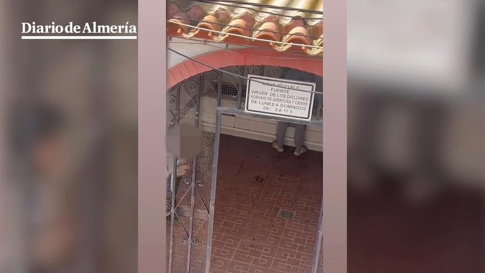 Así trataba al niño asesinado en Garrucha la pareja de su madre