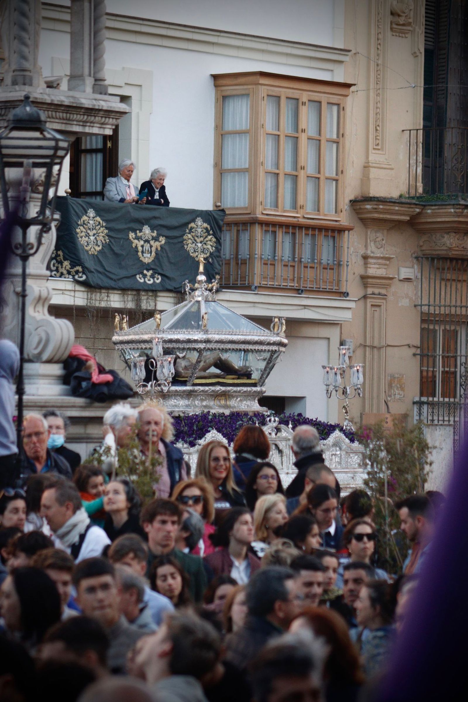 Viernes Santo en El Puerto 2023: Las imágenes del Santo Entierro