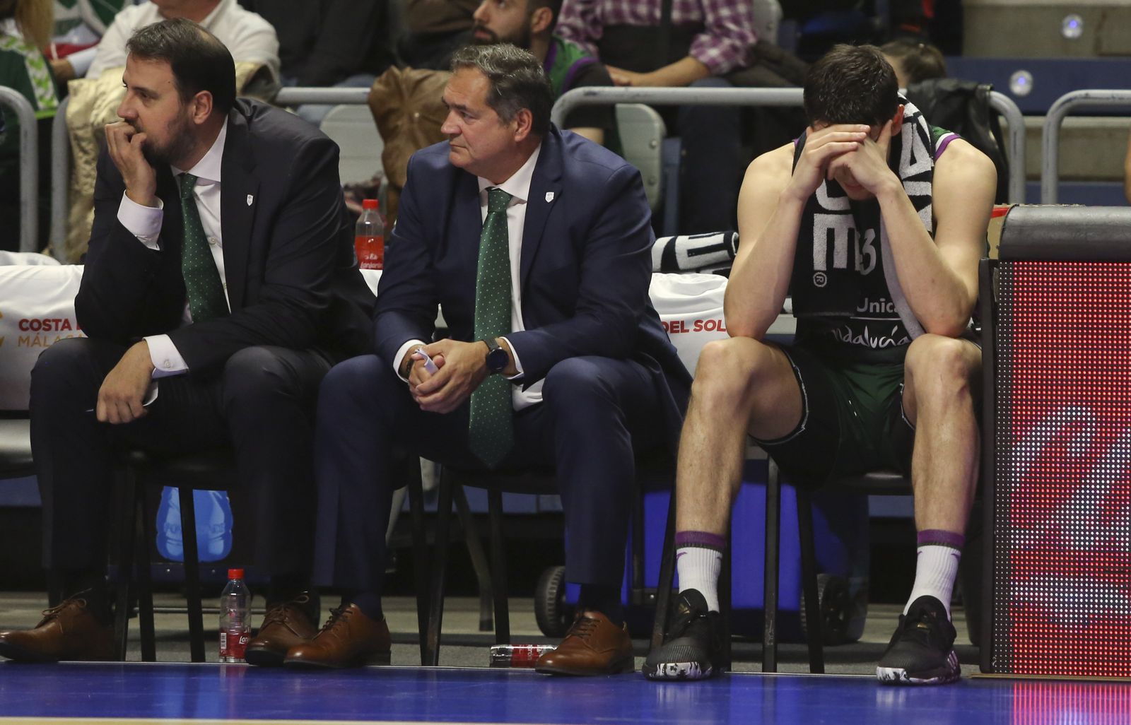 Las fotos del Unicaja - Tofas Bursa