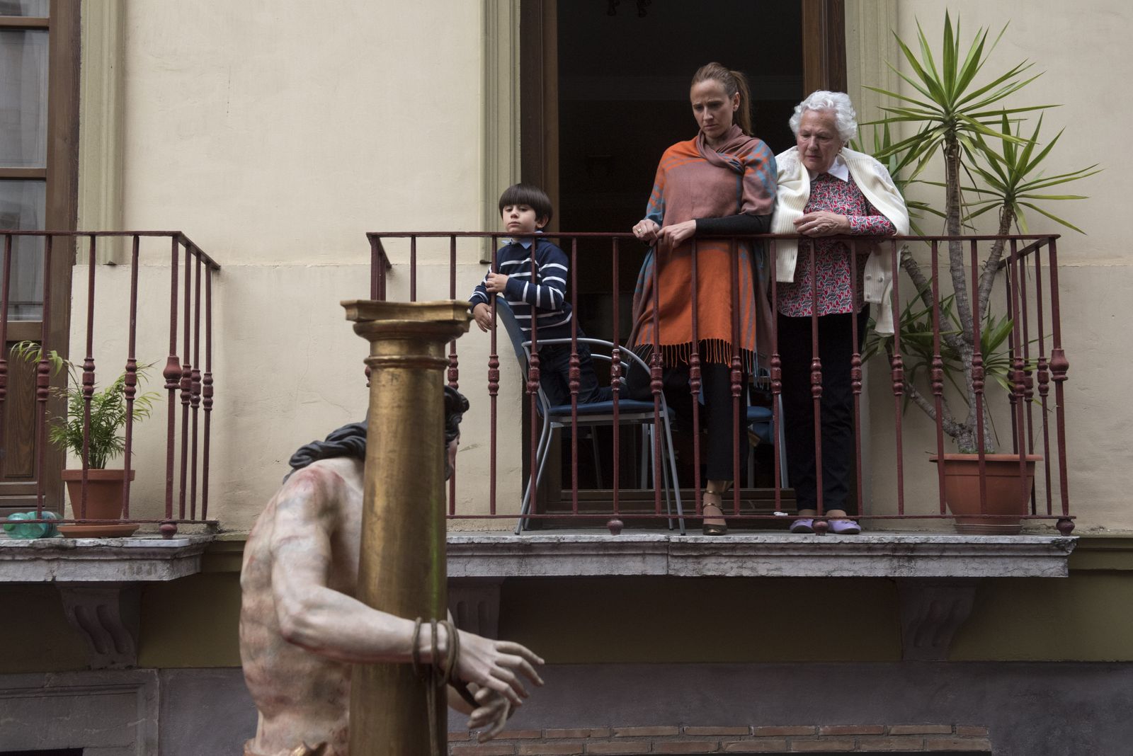 Galería de fotos de Jesús de la Paciencia