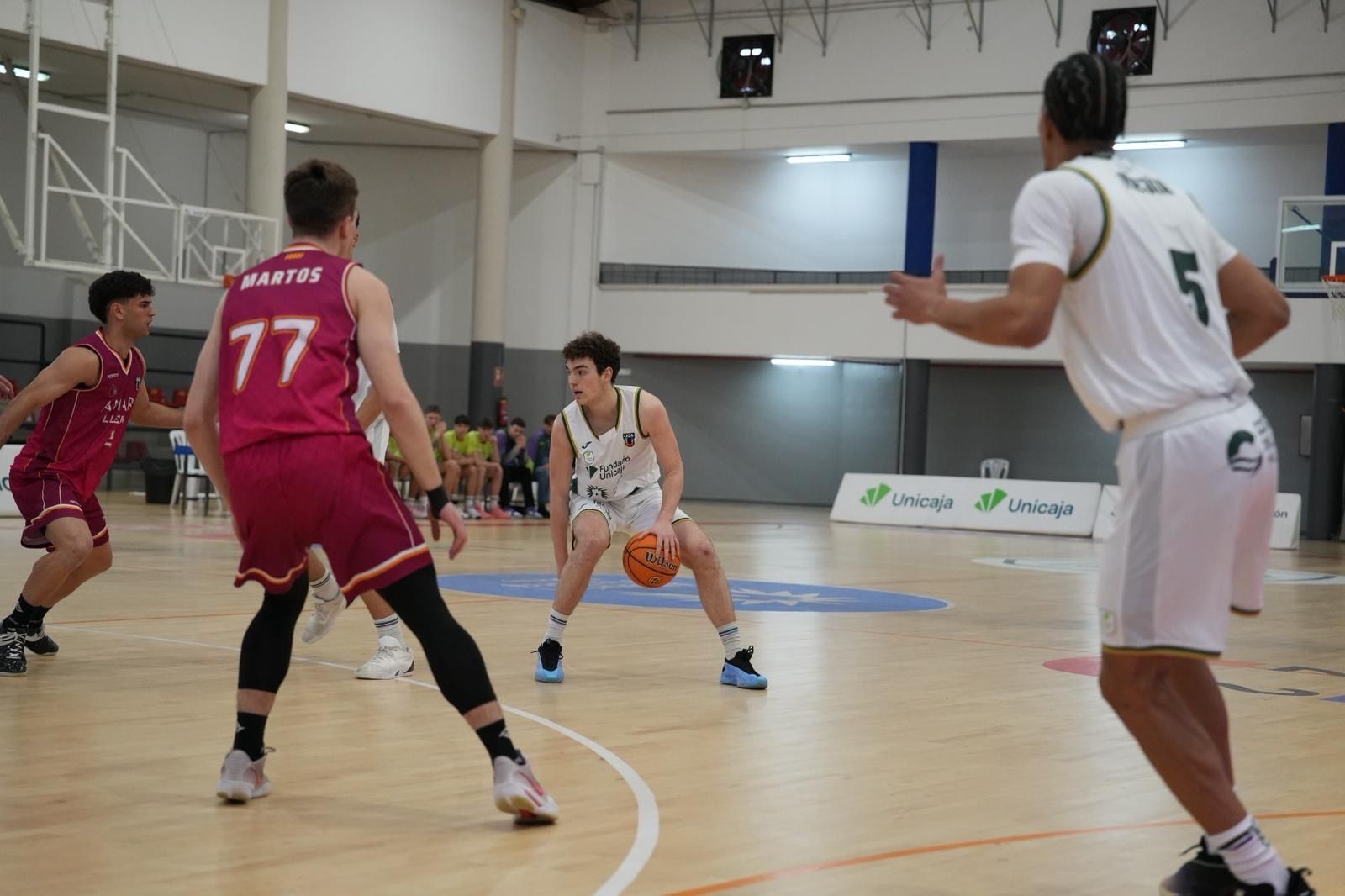 El Unicaja Alhaurín de la Torre repite victoria (89-80)