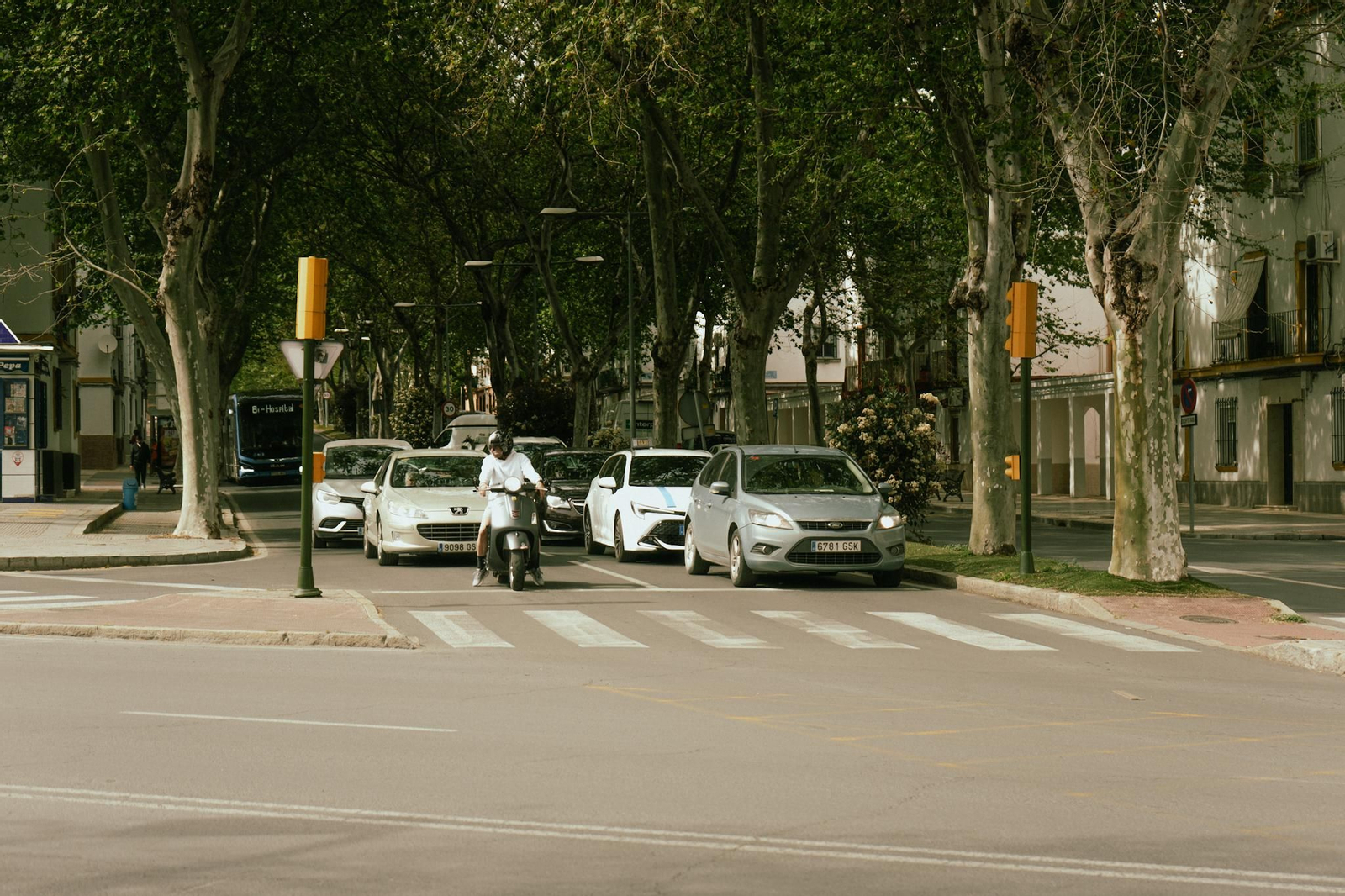 Las imágenes más destacadas del miércoles 9 de abril en Huelva