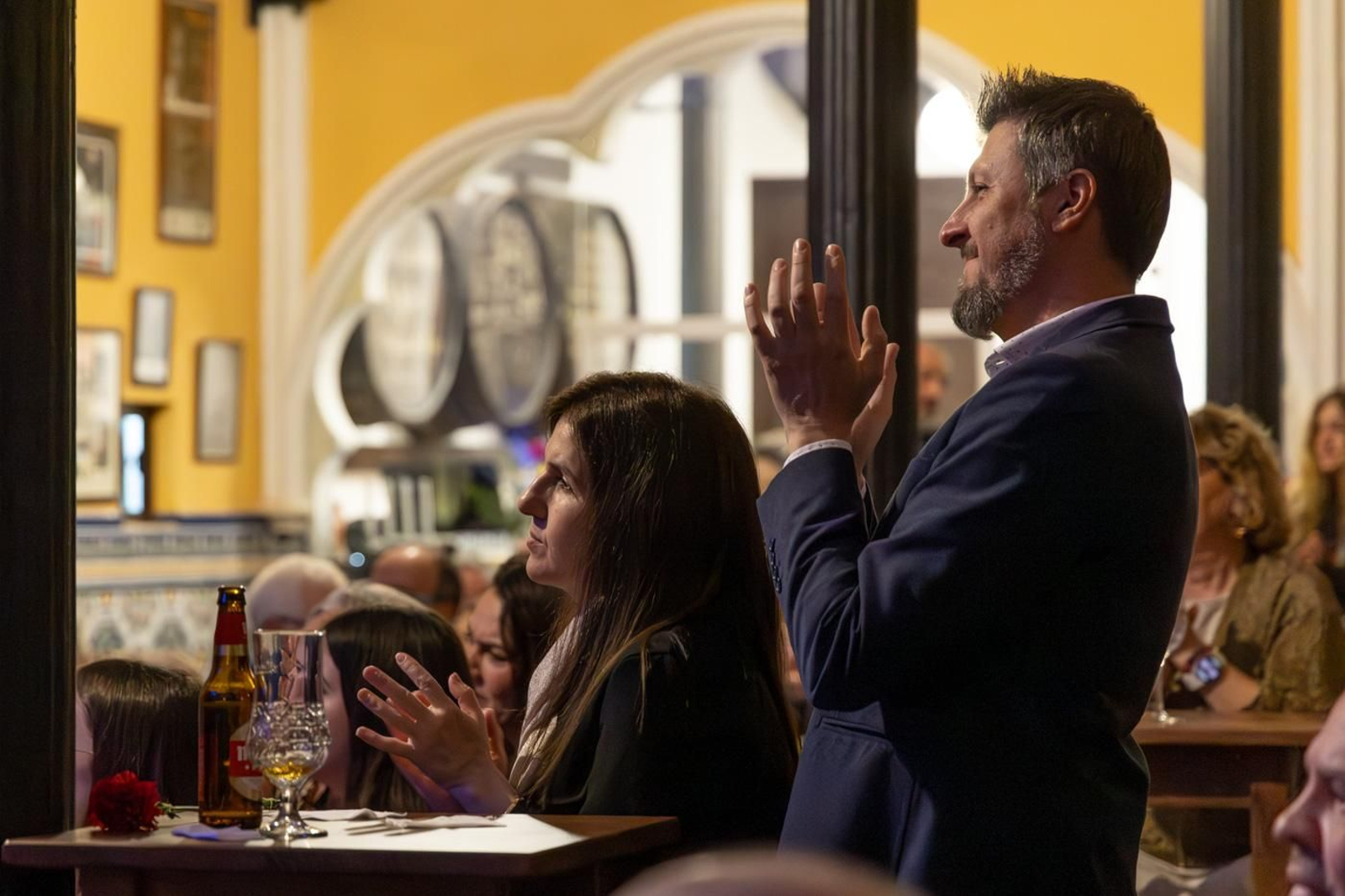 La Peña Flamenca de Jaén presenta sus actividades para 2025