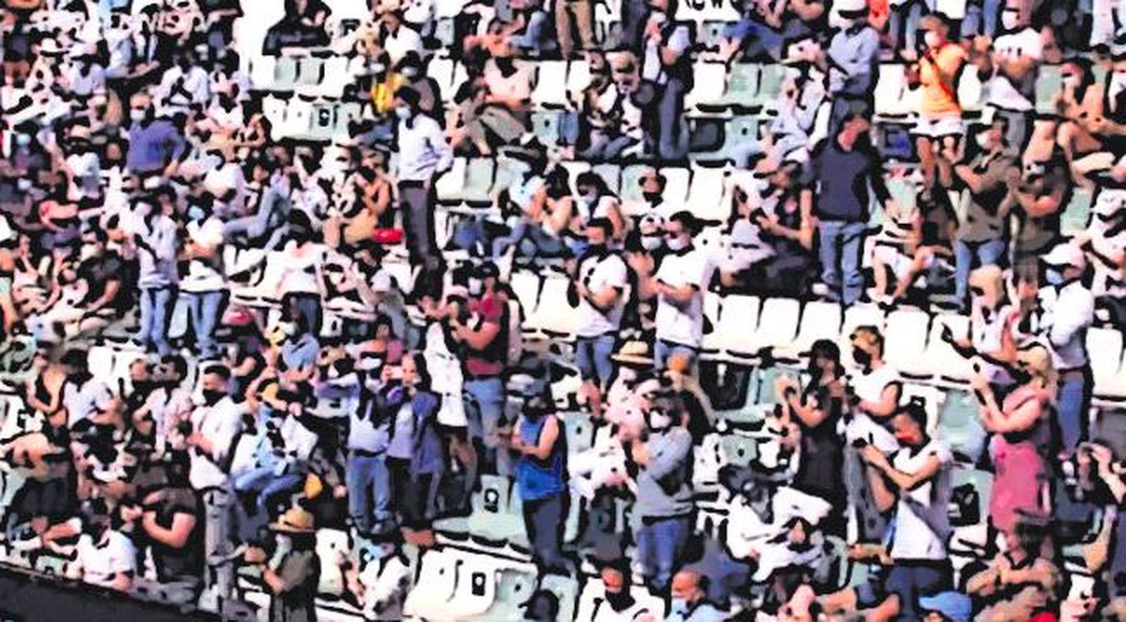 ¡Viva el tenis y  abajo los Toros!