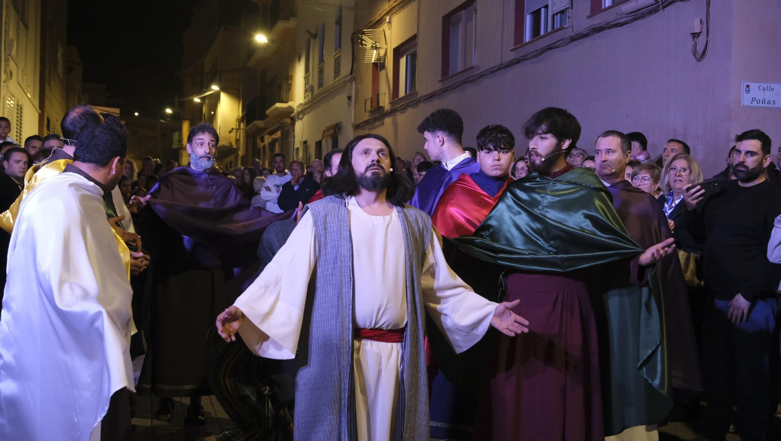 La Pasión Viviente de Gádor 2025, en imágenes