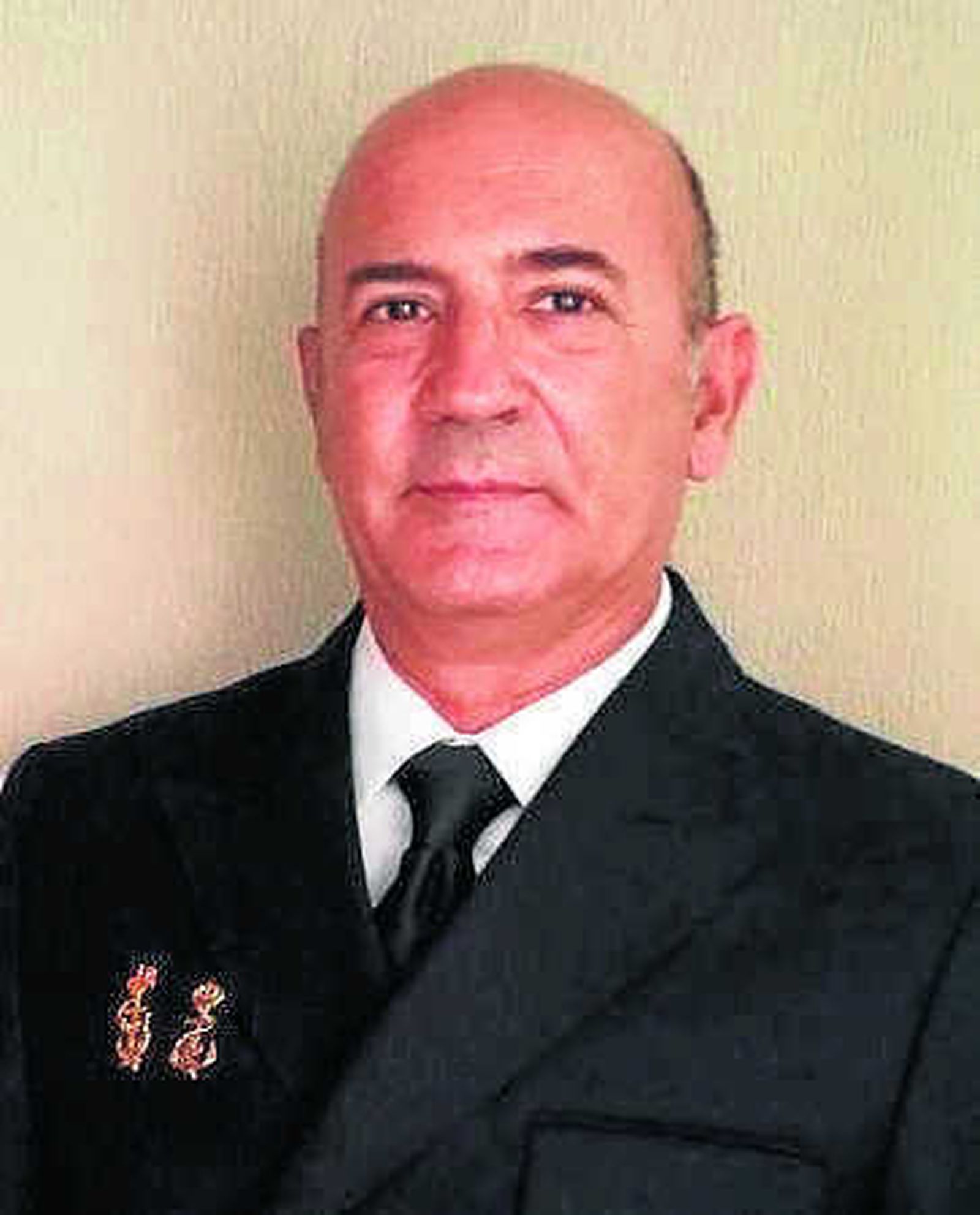 Fernando Garrido.