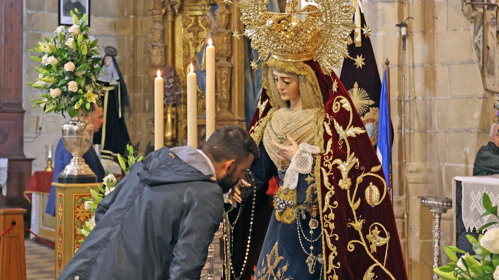 Segundo domingo de Cuaresma en Jerez