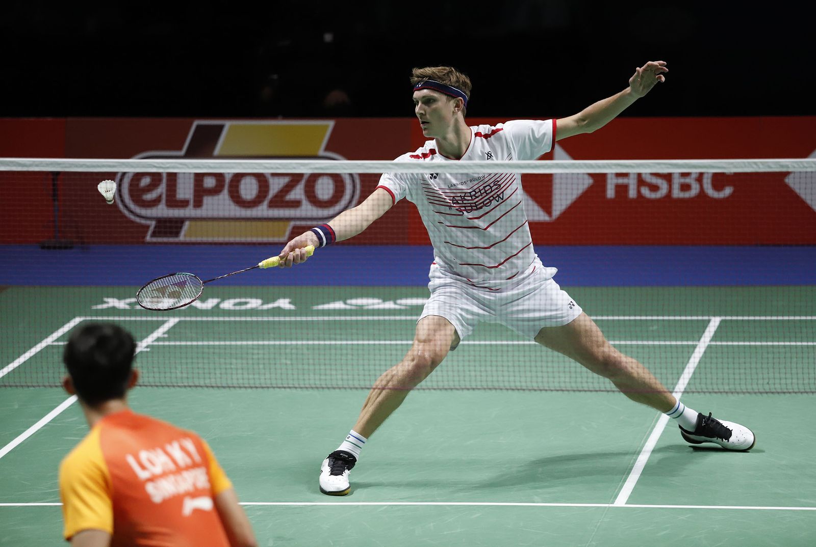 Huelva 2021 Loh Kean Yew vs Viktor Axelsen