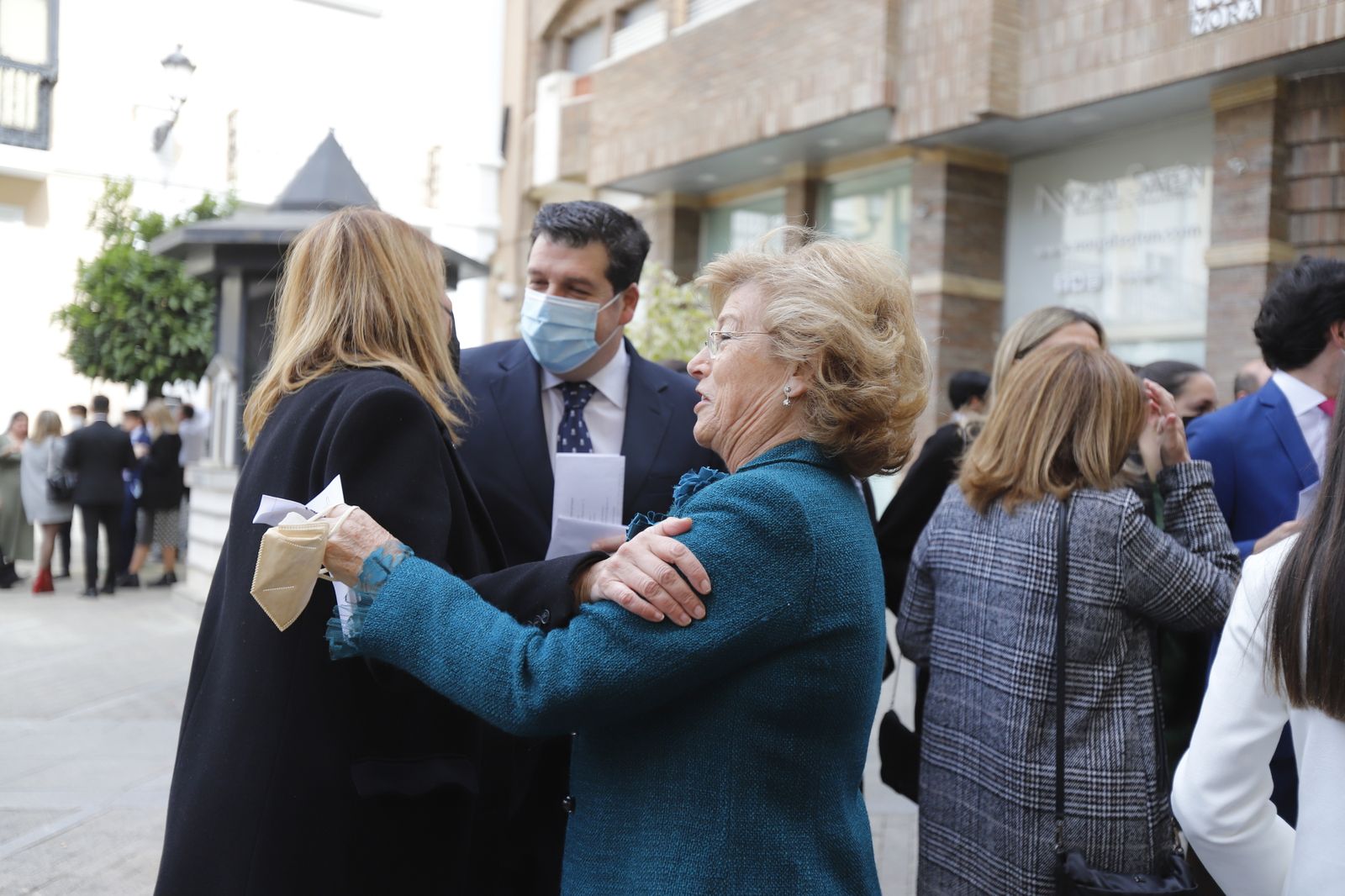 El pregón de la Semana Santa 2022 a cargo de Jesús Flichi en imágenes