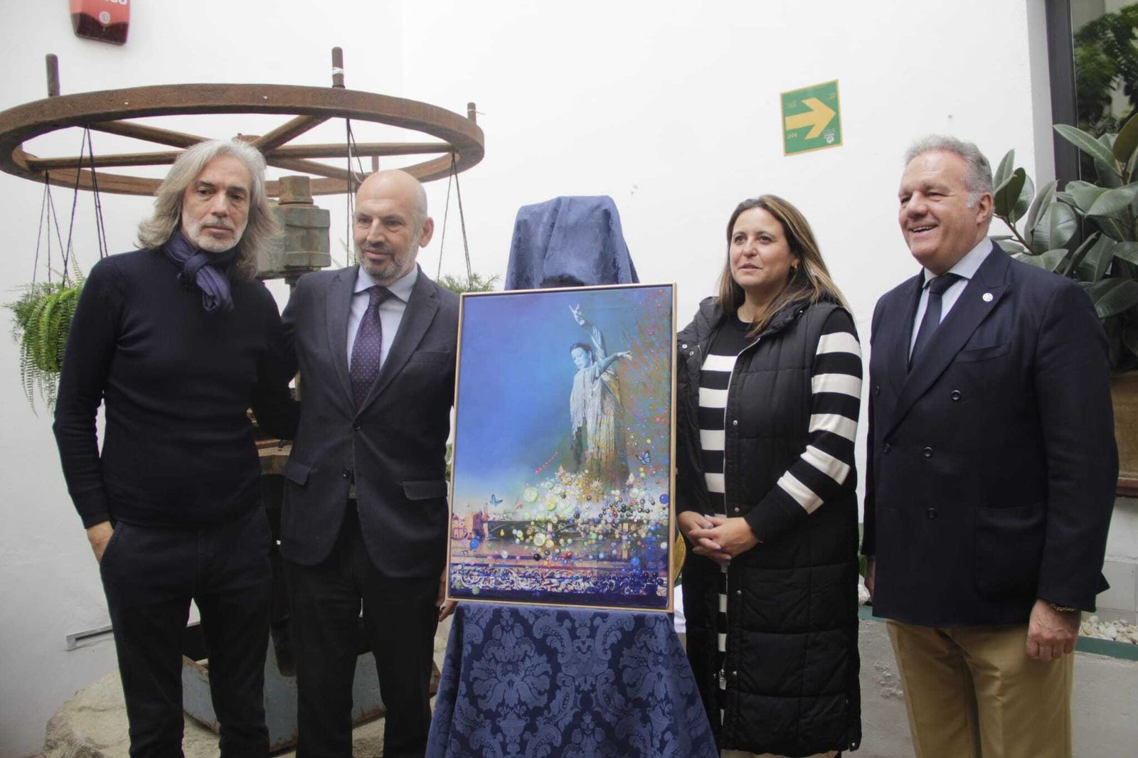 El festival ha sido presentado este miércoles entre artistas y autoridades