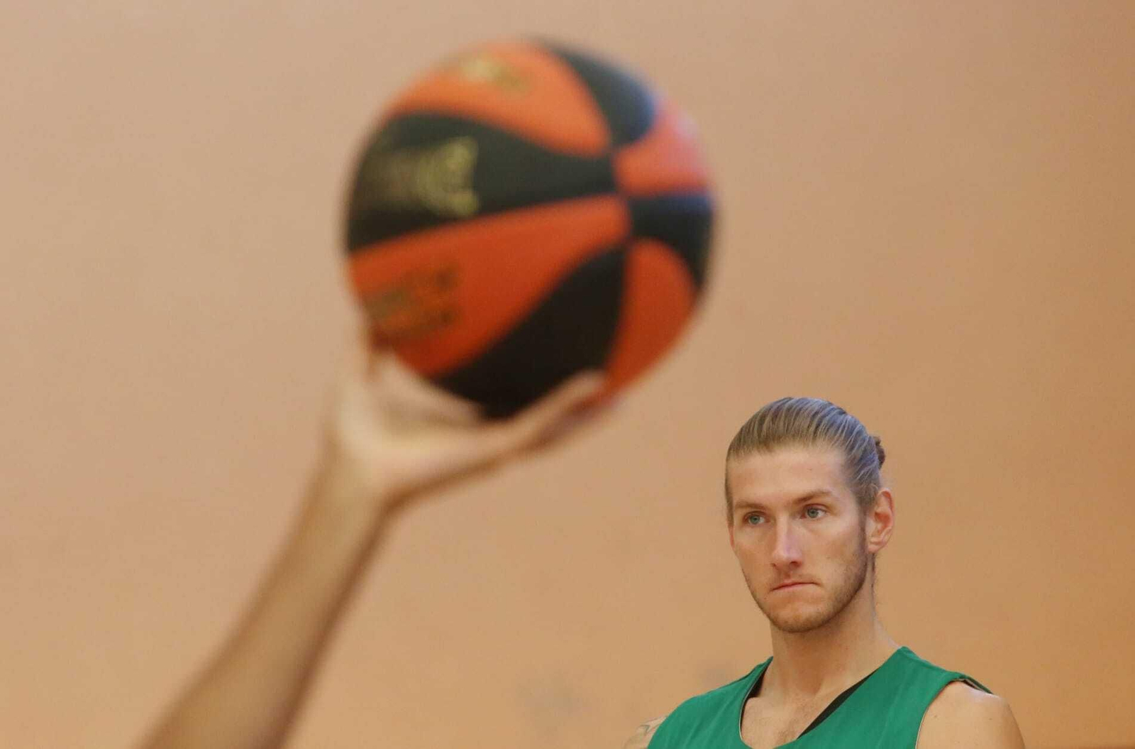Las fotos del Media Day del Unicaja.