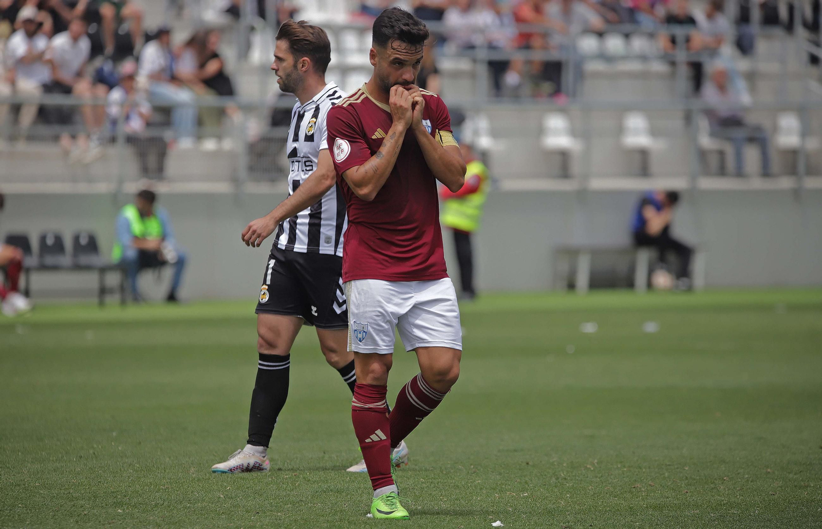 Las mejores fotos del Balona - Unión Atlético de Segunda Federación