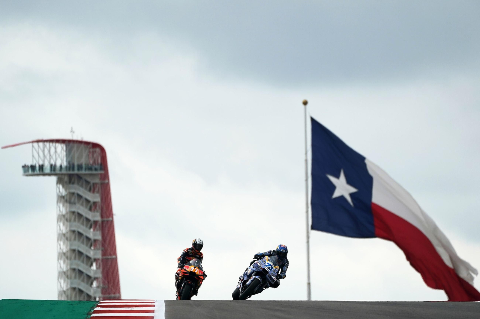 Las fotos del nuevo triunfo de Marc Márquez en MotoGP