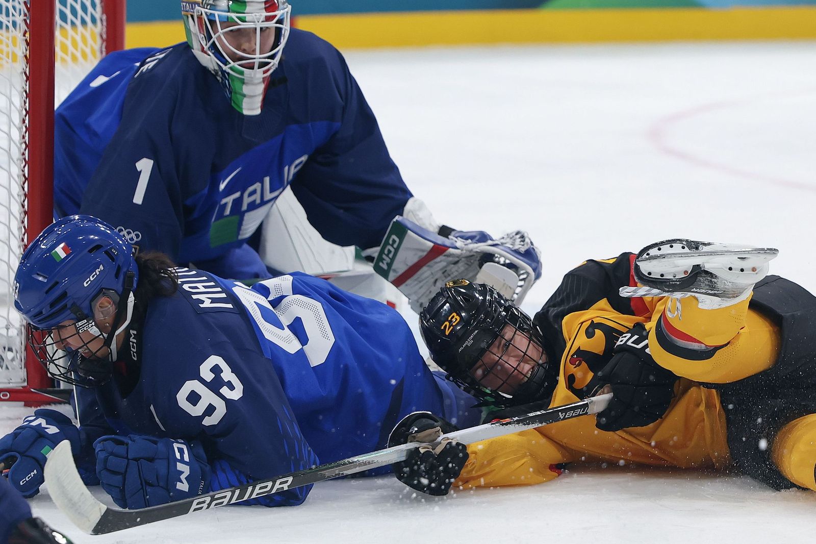 Las mejores fotos de los Juegos Olímpicos de invierno Milán Cortina d'Ampezzo 2026 | Quinta jornada