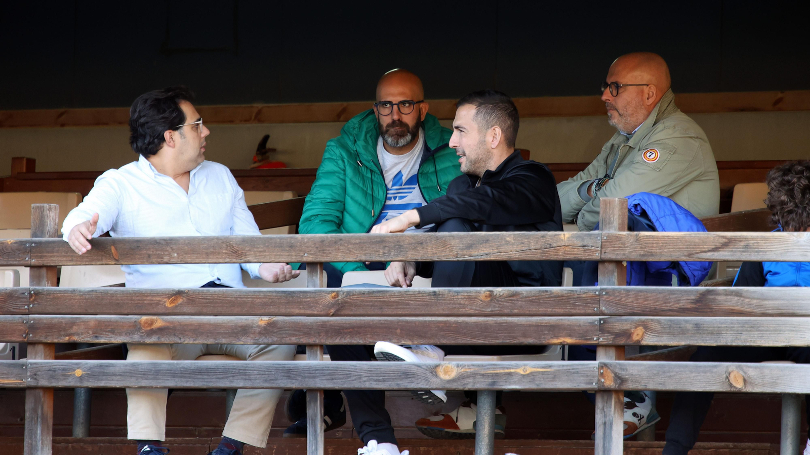 Búscate en el Xerez DFC - Cartagena B en Chapín