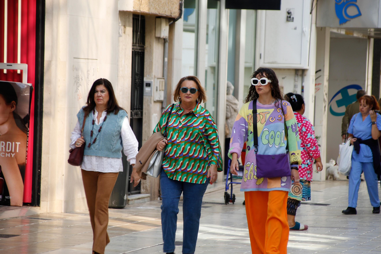 Las imágenes más destacadas del lunes 13 de noviembre en Huelva