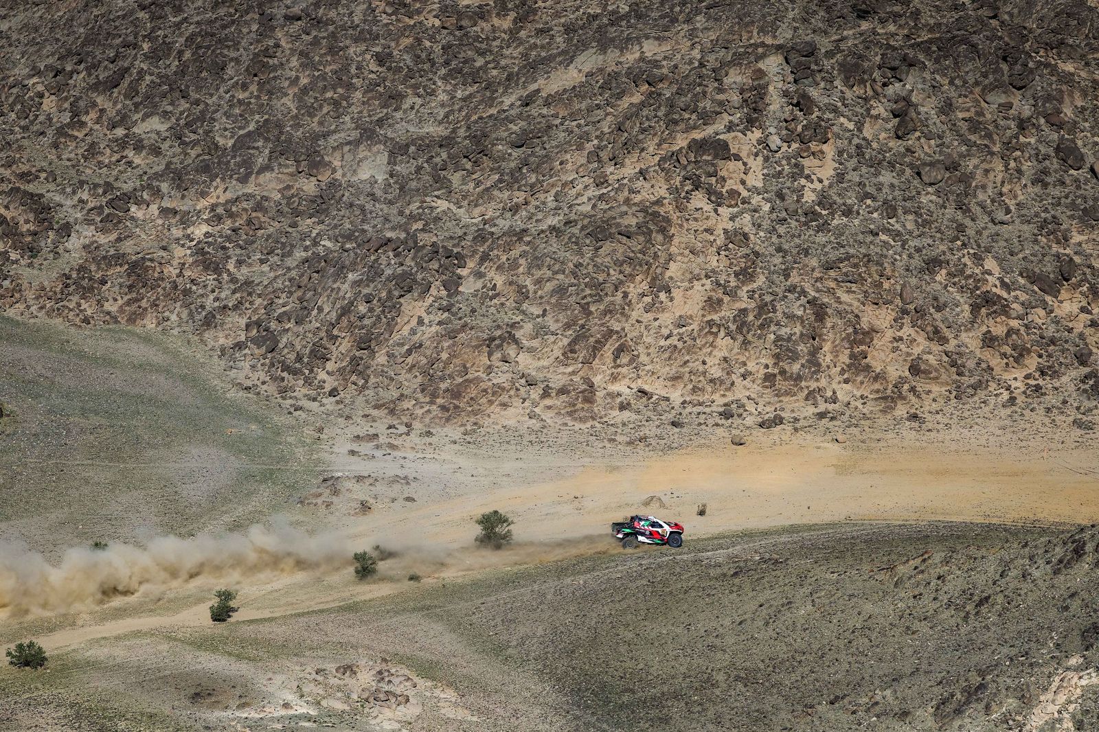 Las mejores fotos del Rally Dakar | Prólogo