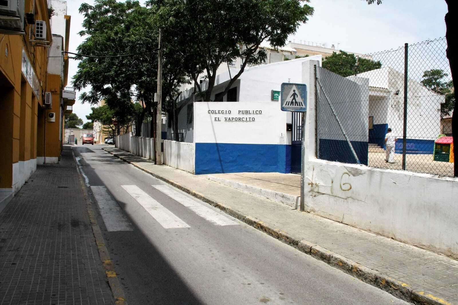 El centro de Infantil El Vaporcito retoma el lunes.