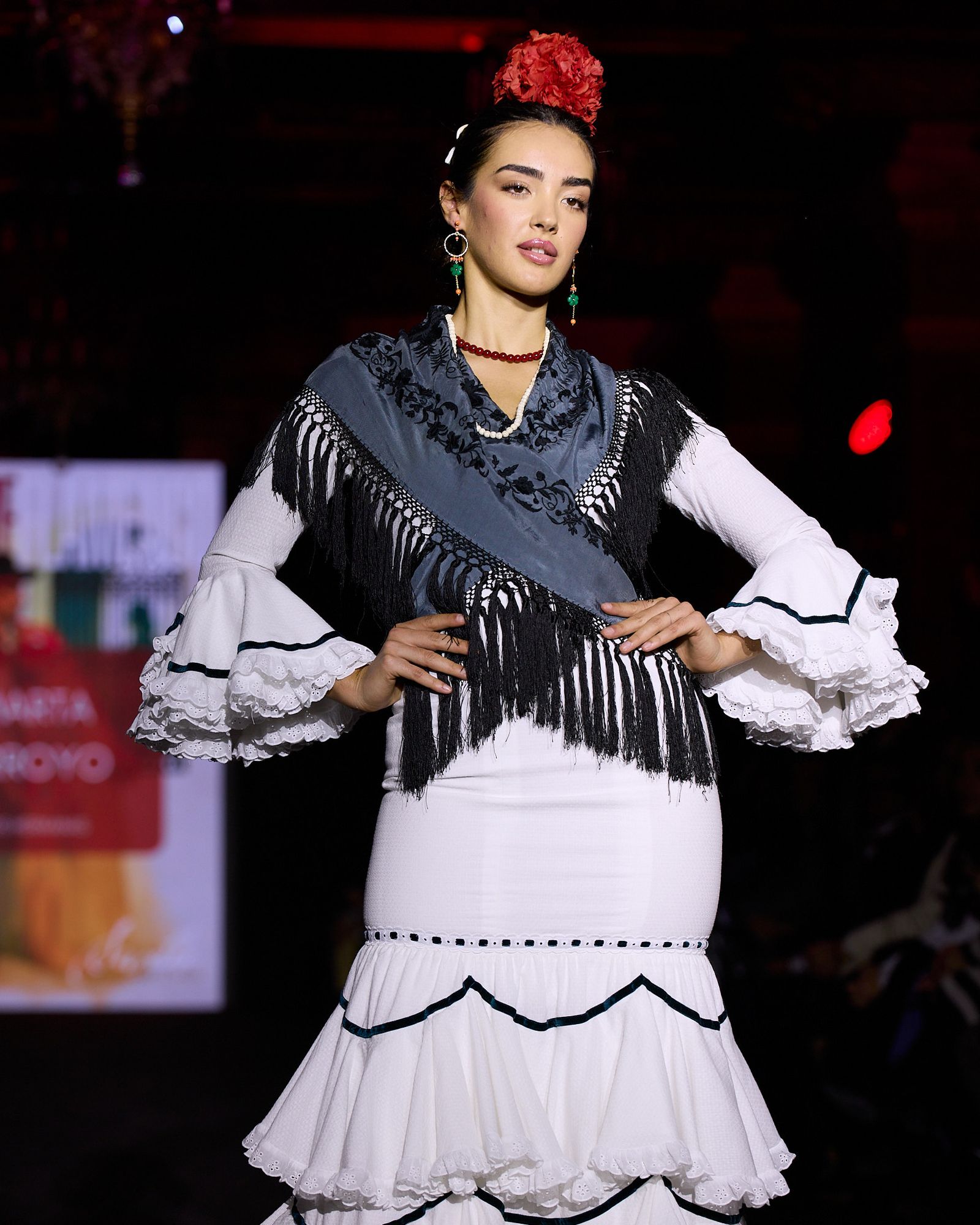 El desfile de Diputación de Sevilla en We Love Flamenco 2026, todas las fotos
