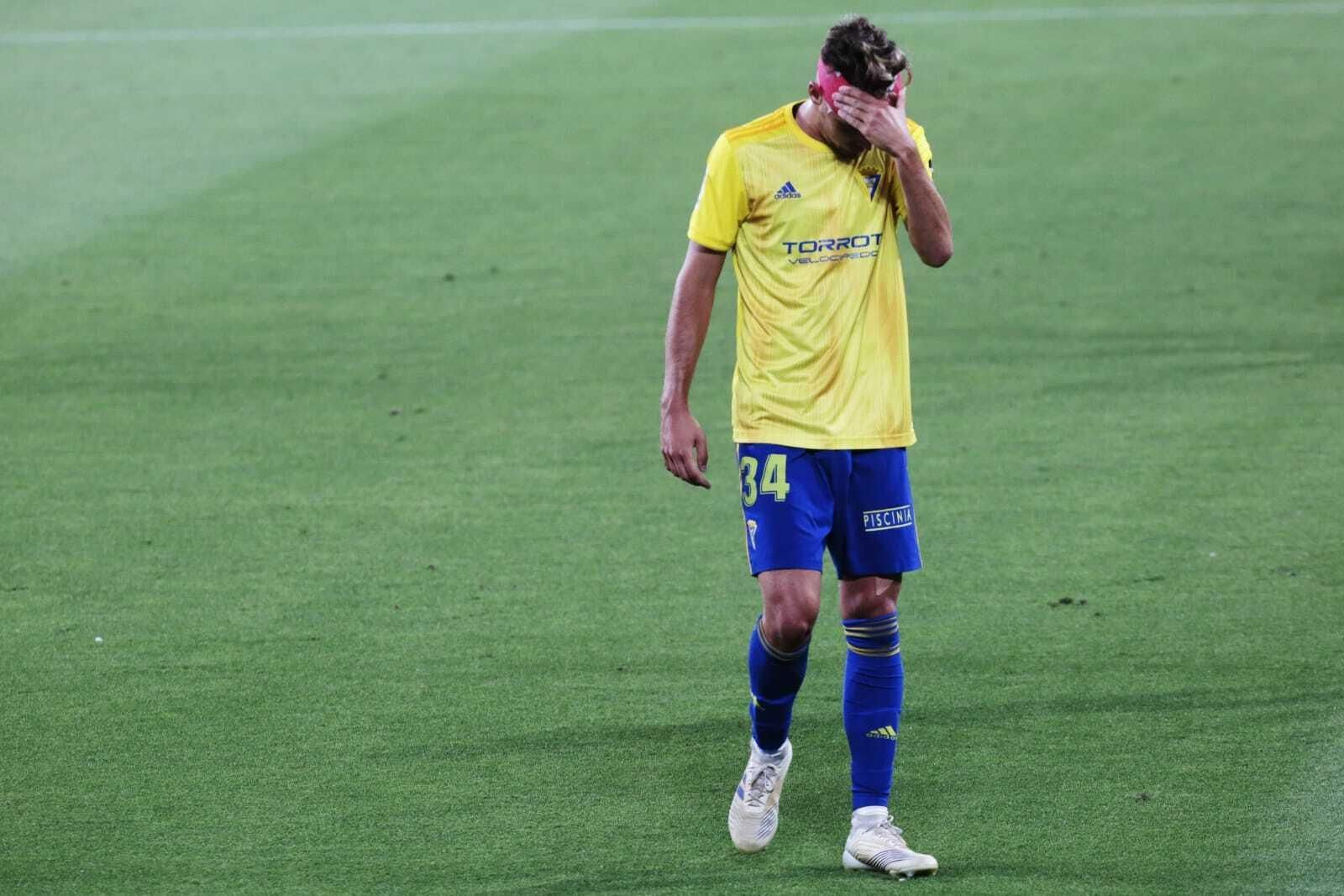 Las imágenes del Cádiz-Fuenlabrada