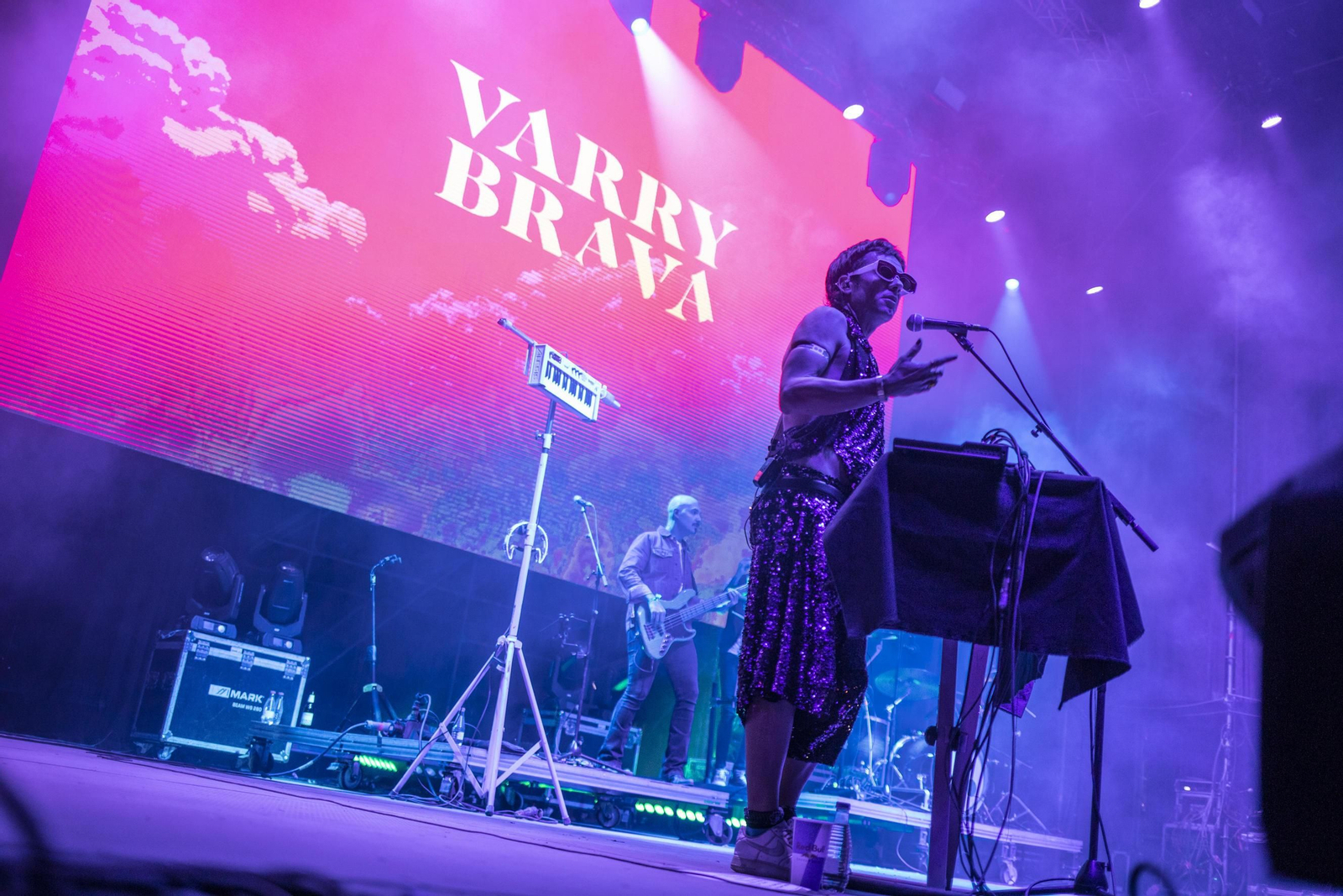 El Granada Sound vuelve a poner a bailar al Cortijo del Conde