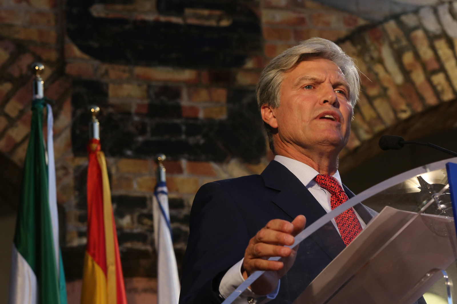 Pregón taurino de Espartaco en imágenes