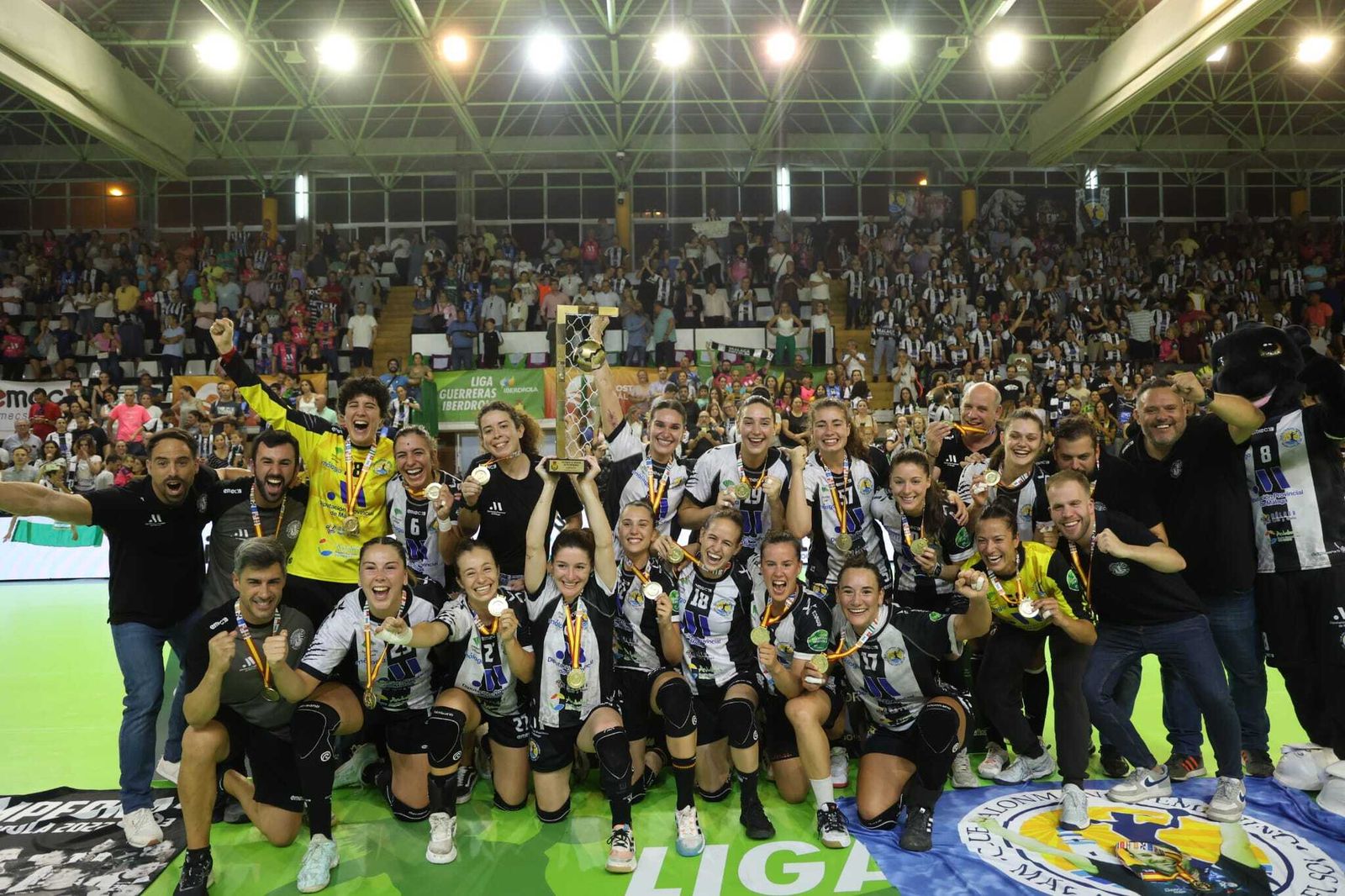 La celebración del Costa del Sol, en fotos