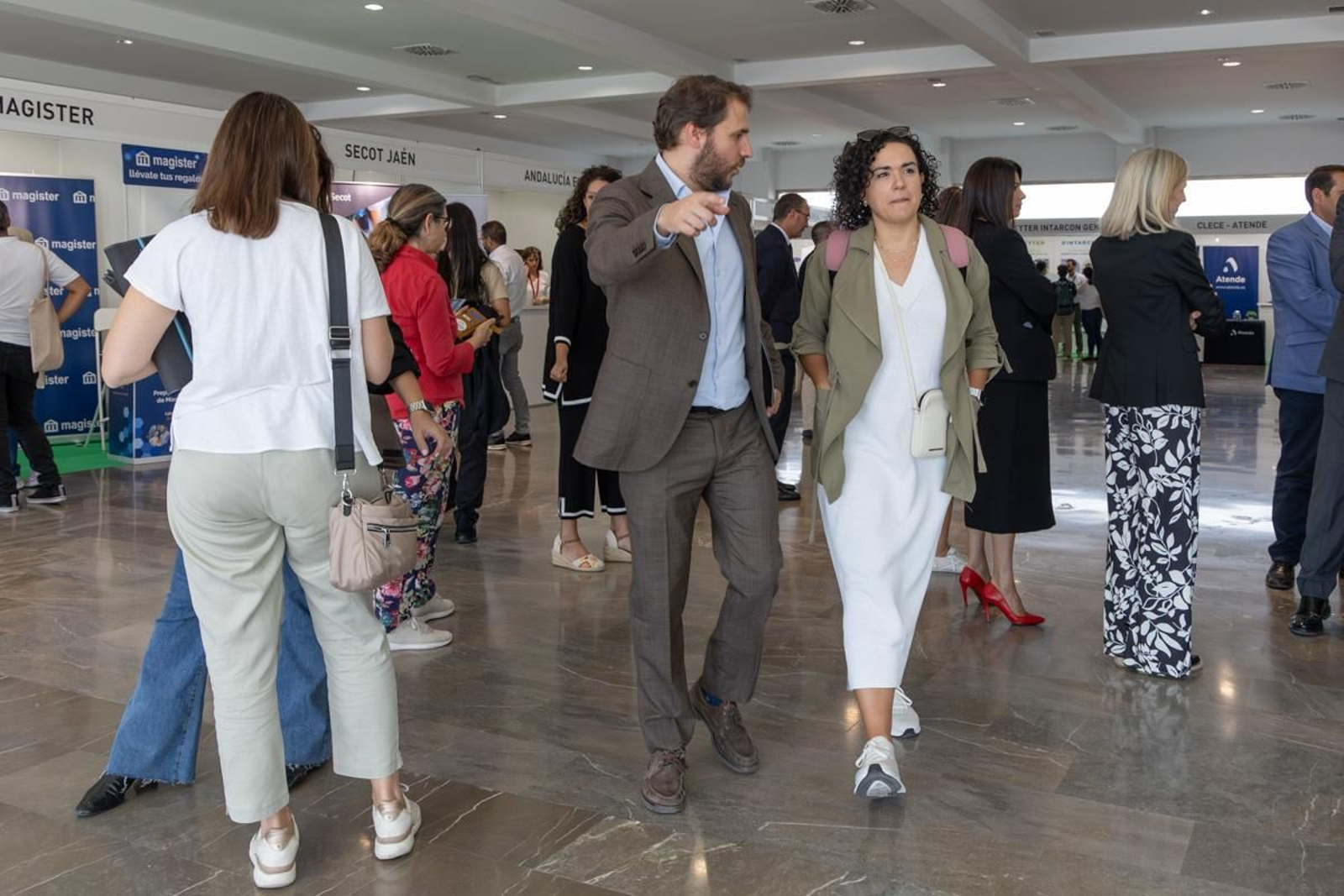 Feria del Empleo 2024, en imágenes