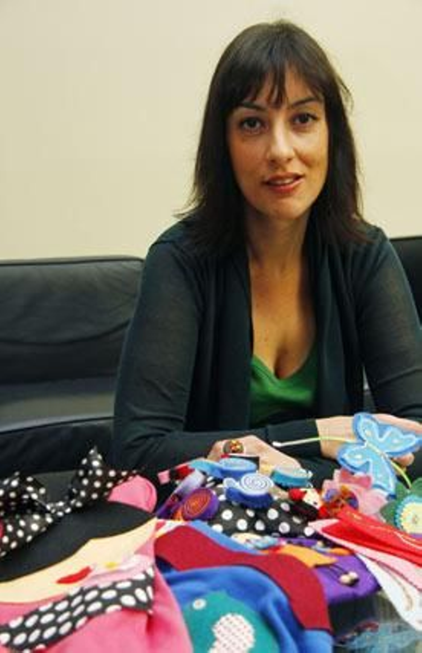 De curar animales a los bolsos de loneta