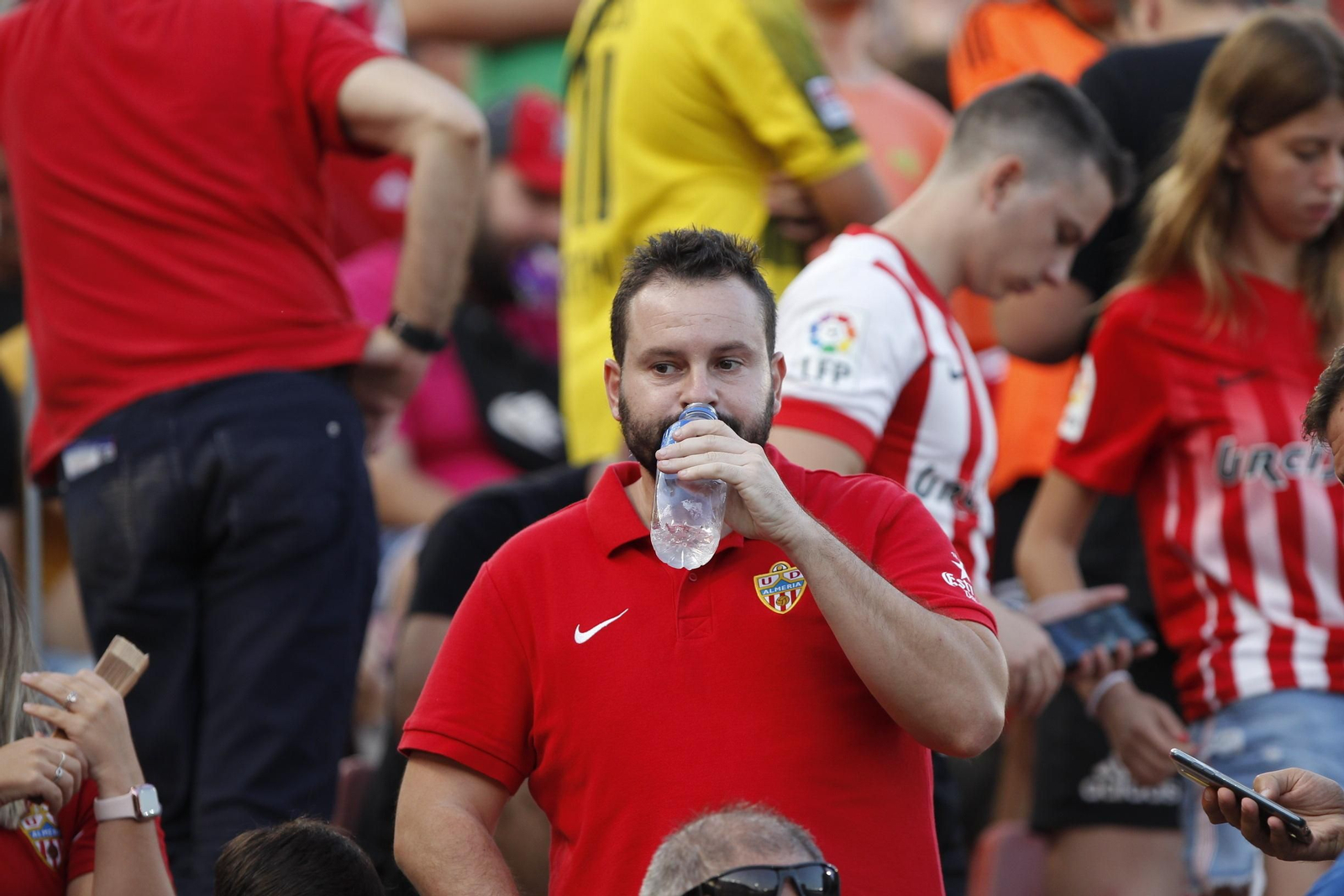 Fotogalería U.D. Almería-Girona