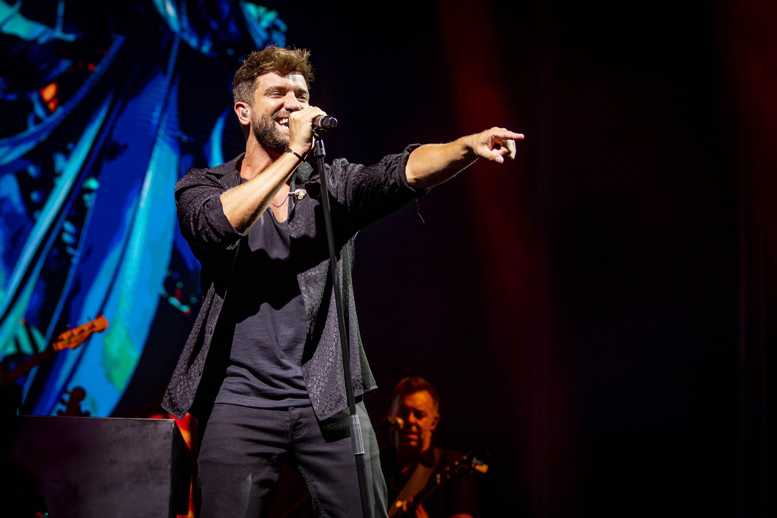 Búscate en las imágenes del concierto de Pablo Alborán en Concert Music Festival de Chiclana