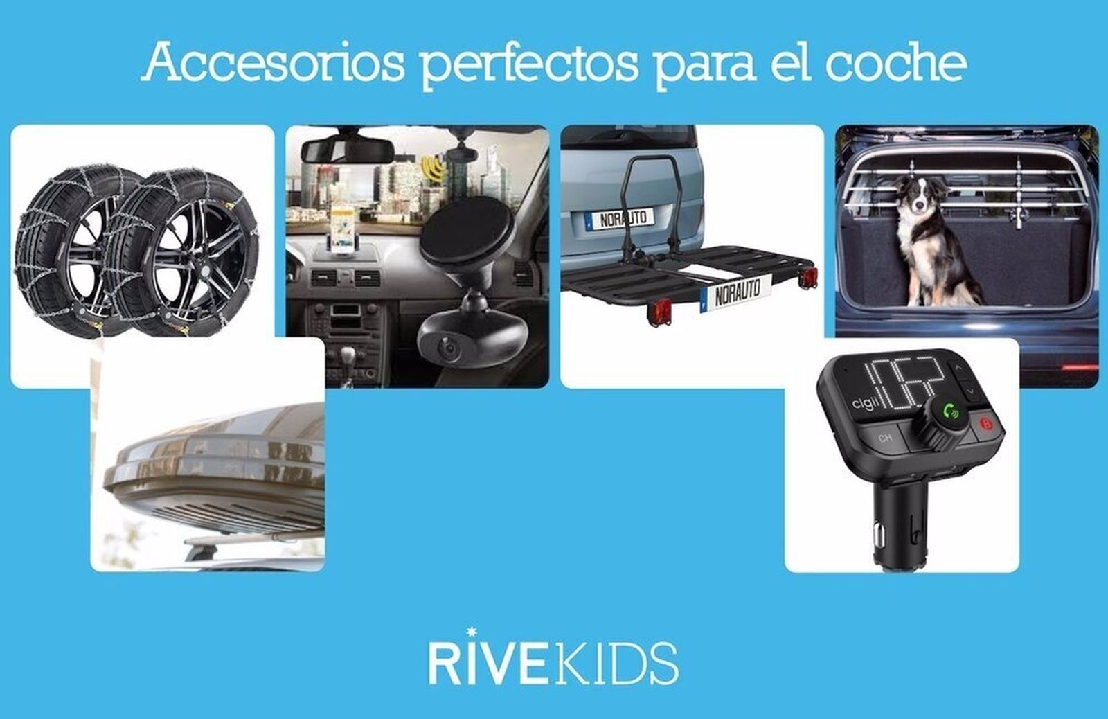 Millones de coches en España llevan accesorios sin homologar