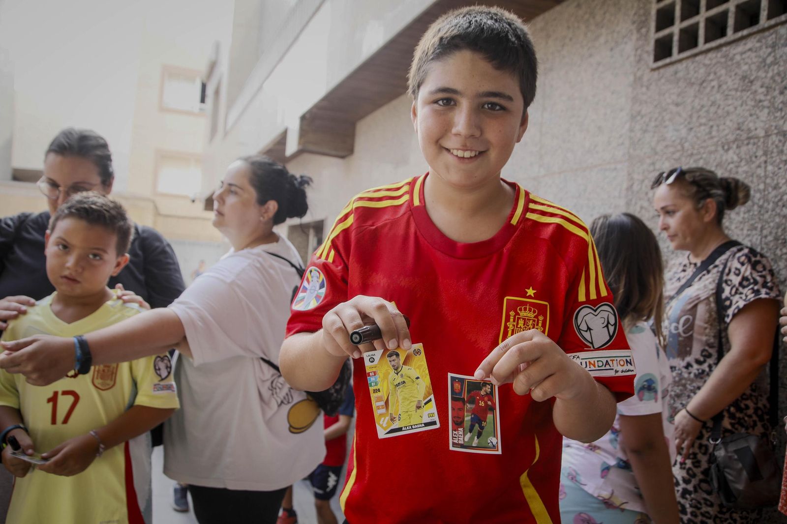 Álex Baena en el Ayto de Roquetas de Mar, en imágenes