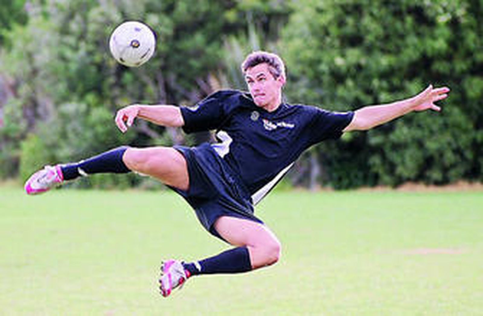 La visión de Wynton Rufer