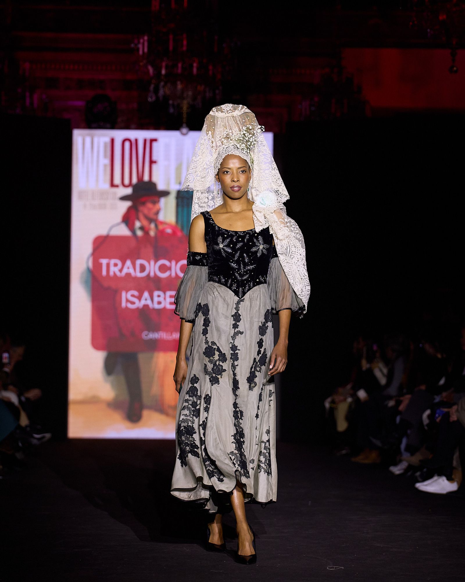 El desfile de Diputación de Sevilla en We Love Flamenco 2026, todas las fotos