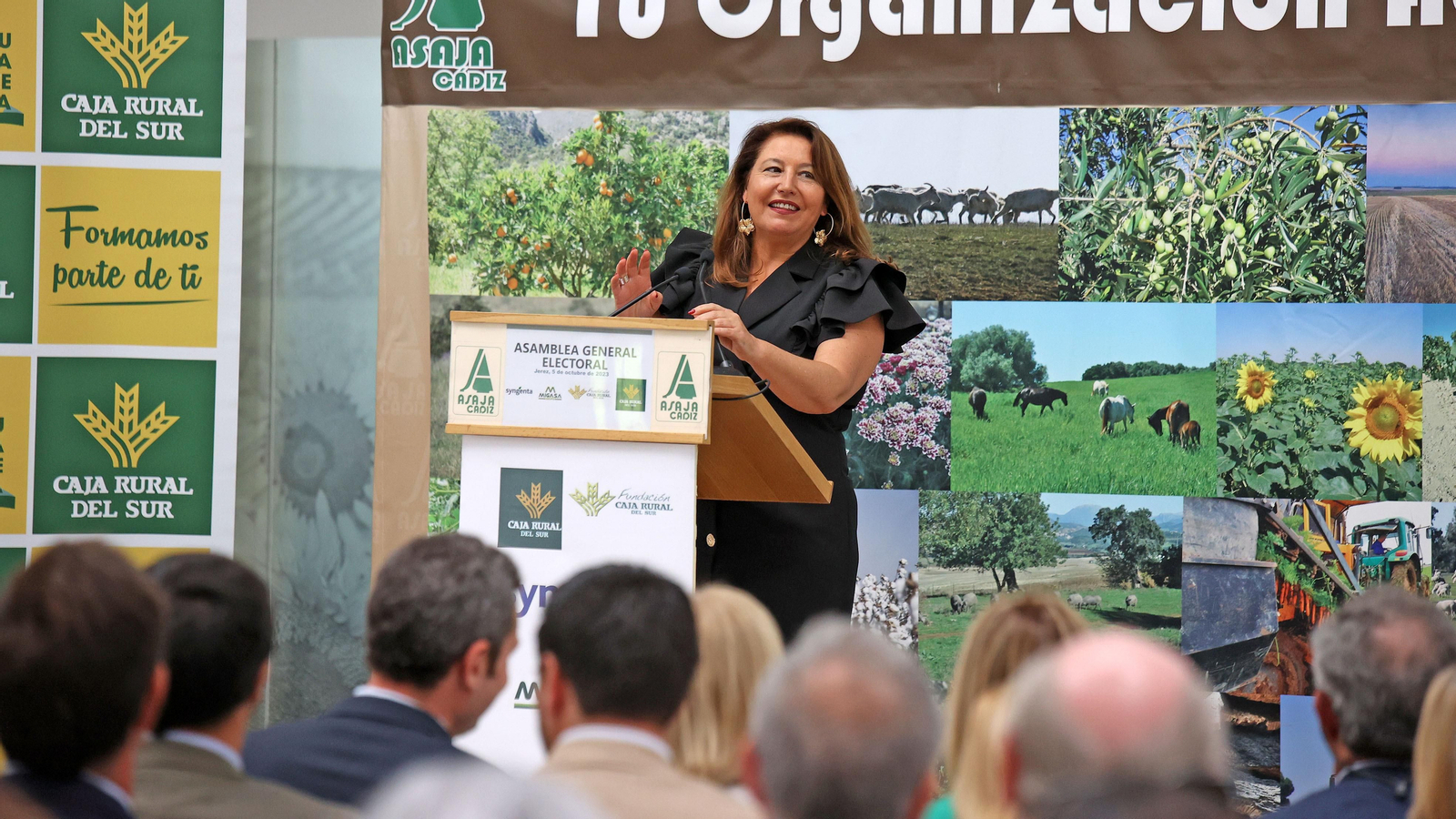 Nuevo presidente de ASAJA Cádiz