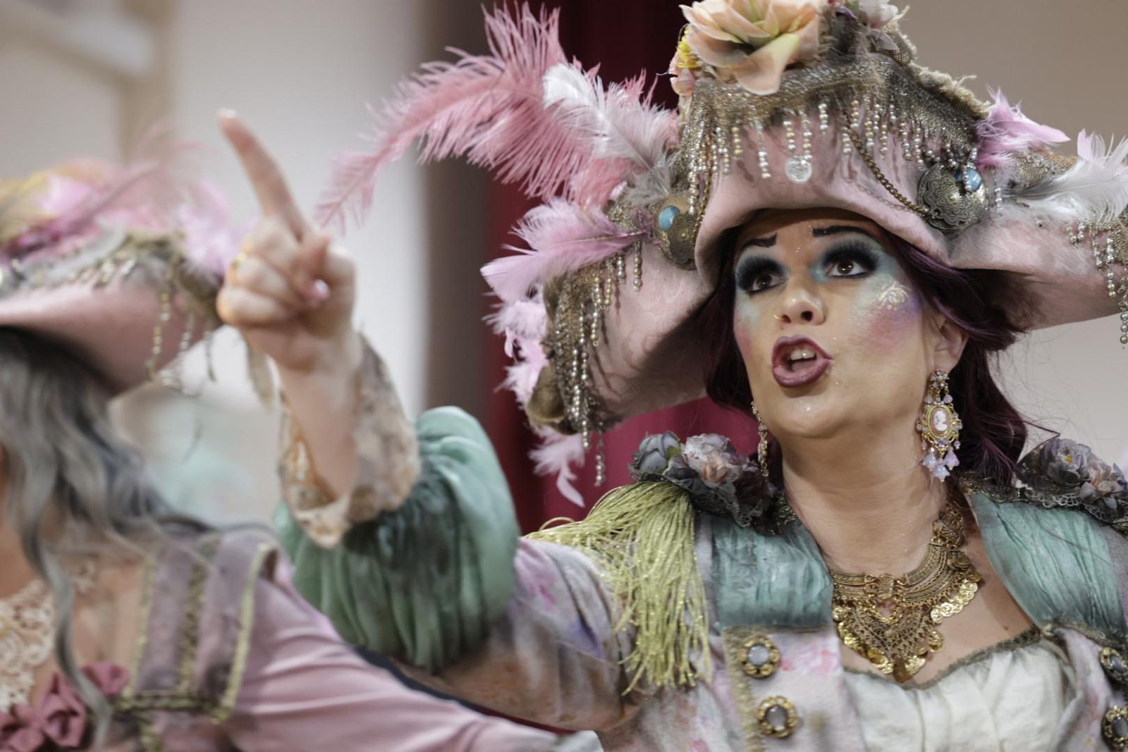 Búscate entre las mejores imágenes de la octava sesión de preliminares del COAC 2026